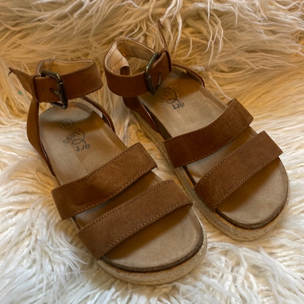 Art Class sandals sz 13